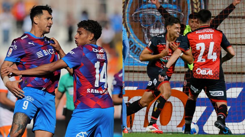 ucatolica vs limache