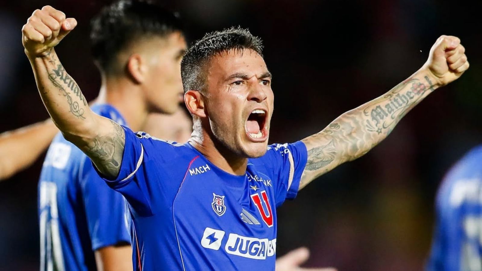 udechile empata con carabobo