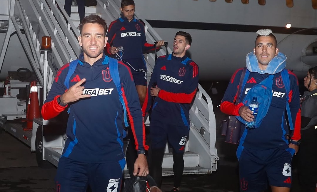 udechile llego a venezuela