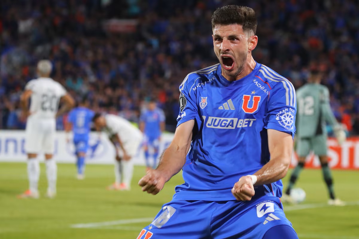 udechile vence a botafogo