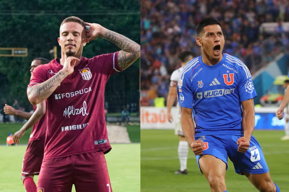 Partido de Carabobo y Universidad de Chile fue postergado en Copa Libertadores