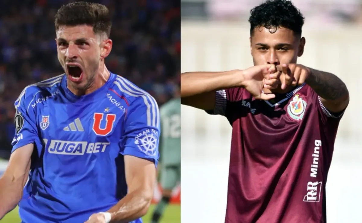 udechile vs la serena