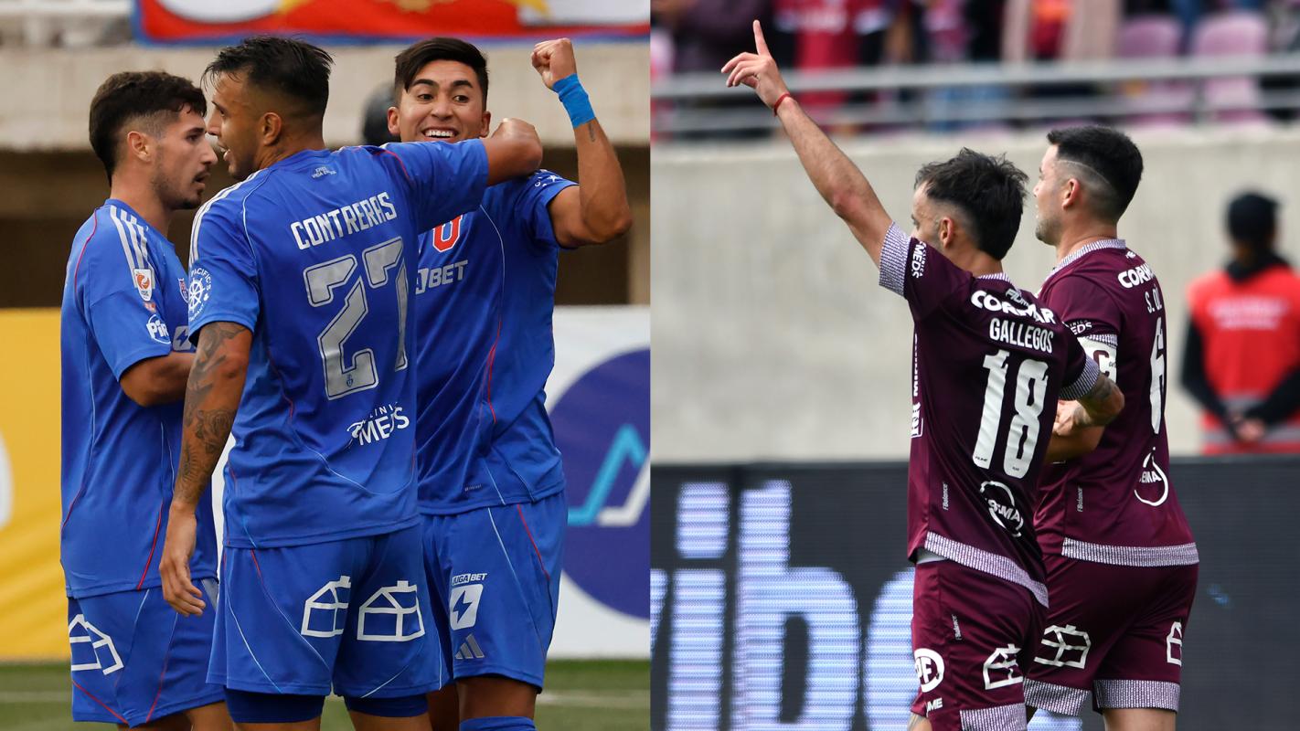 udechile vs la serena