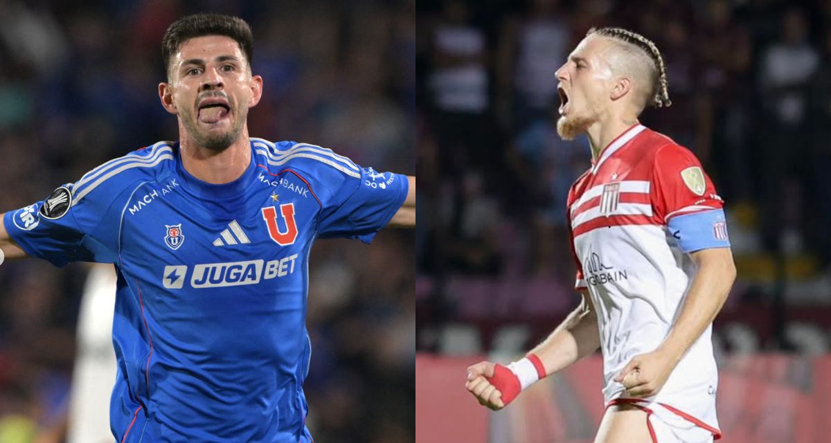 udechile vs estudiantes de la plata
