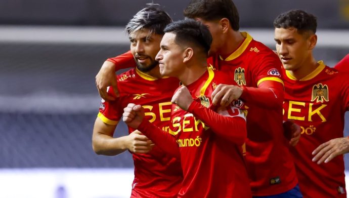 union española vence a ñublense