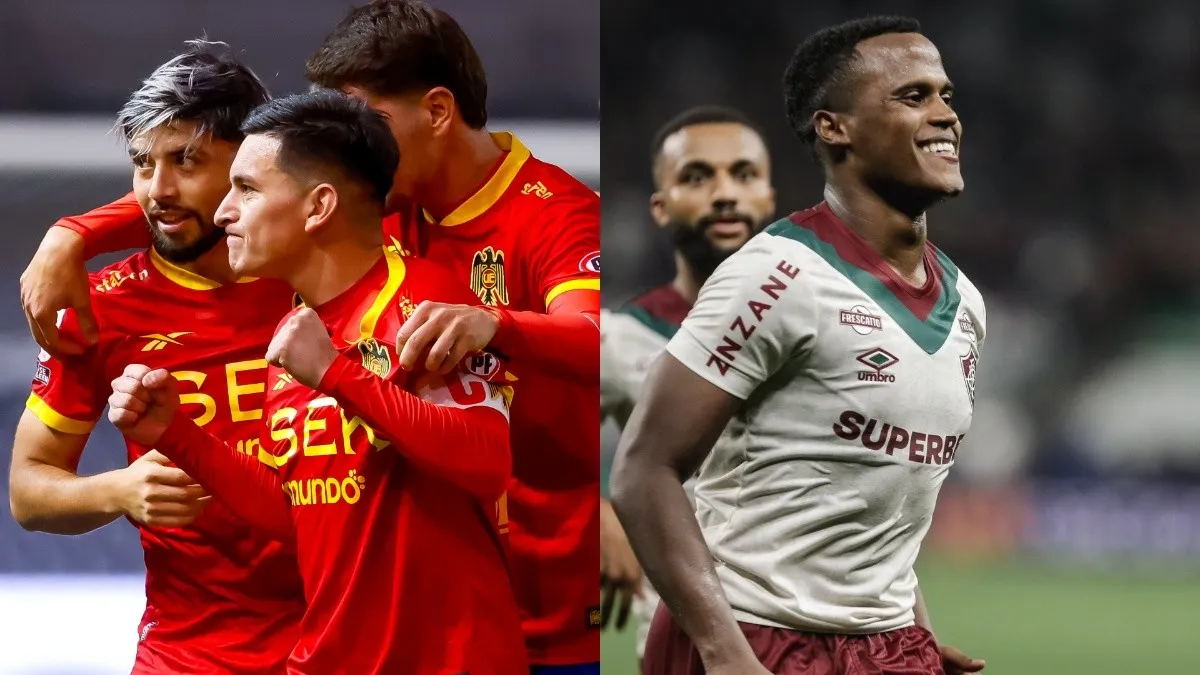 union española vs fluminense