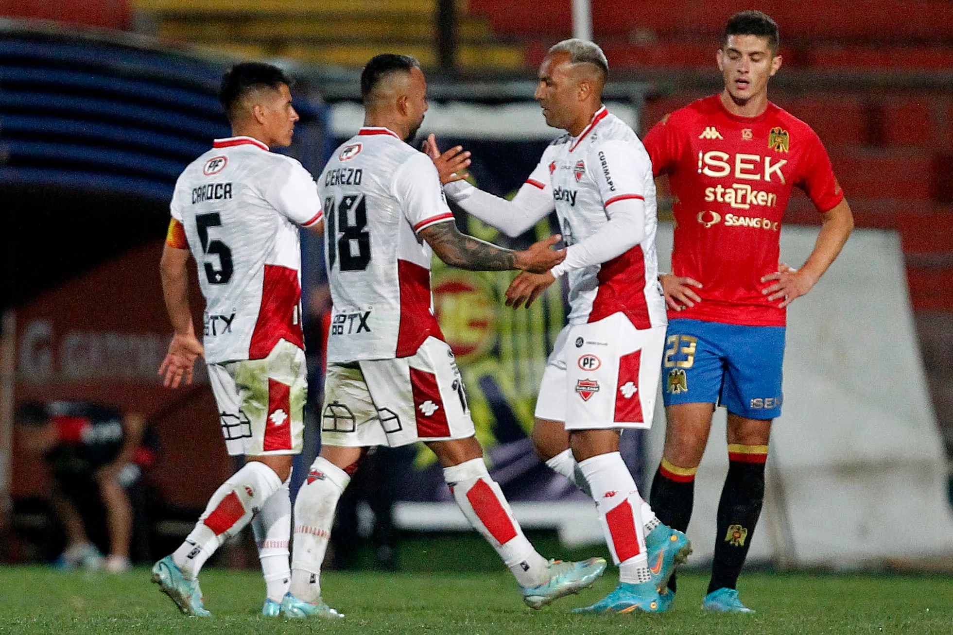 Unión Española vs Ñublense: ver partido en vivo y online por la fecha 7
