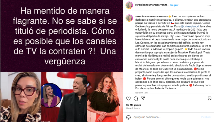 veronica neuman post