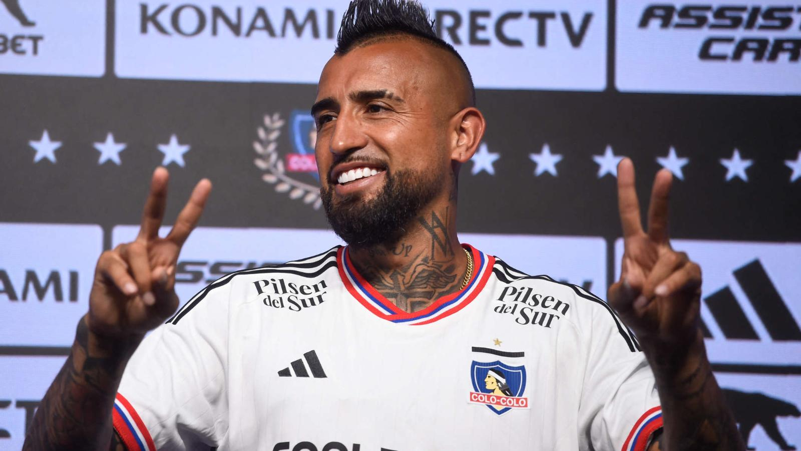 «Clásico es ganarte»: Arturo Vidal dedica provocador mensaje a Universidad de Chile