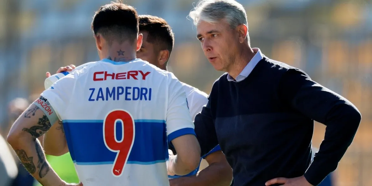 zampedri y tiago nunes