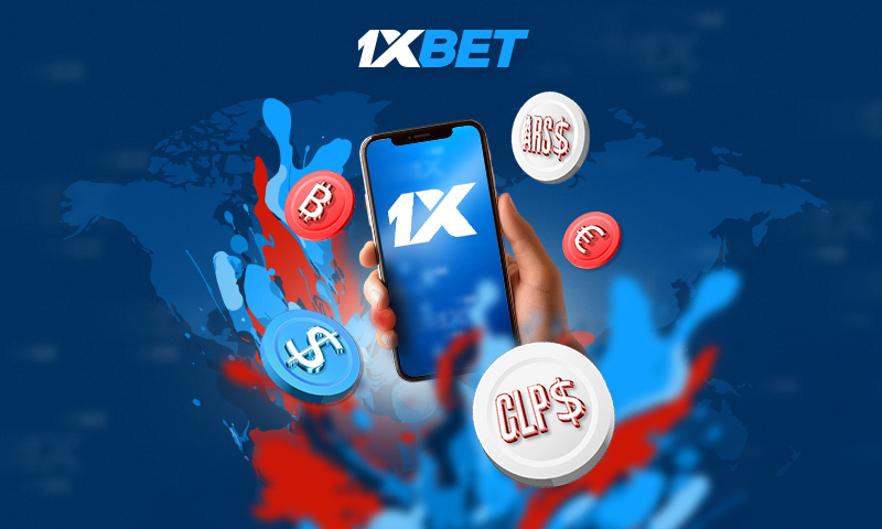 Realiza tus apuestas cómodamente: cómo funciona la multidivisa en la plataforma 1xBet