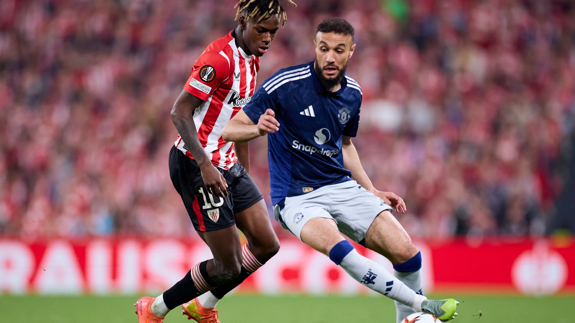 Manchester United vs. Athletic Club
