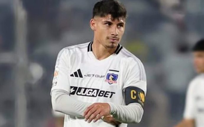 alexander oroz colocolo