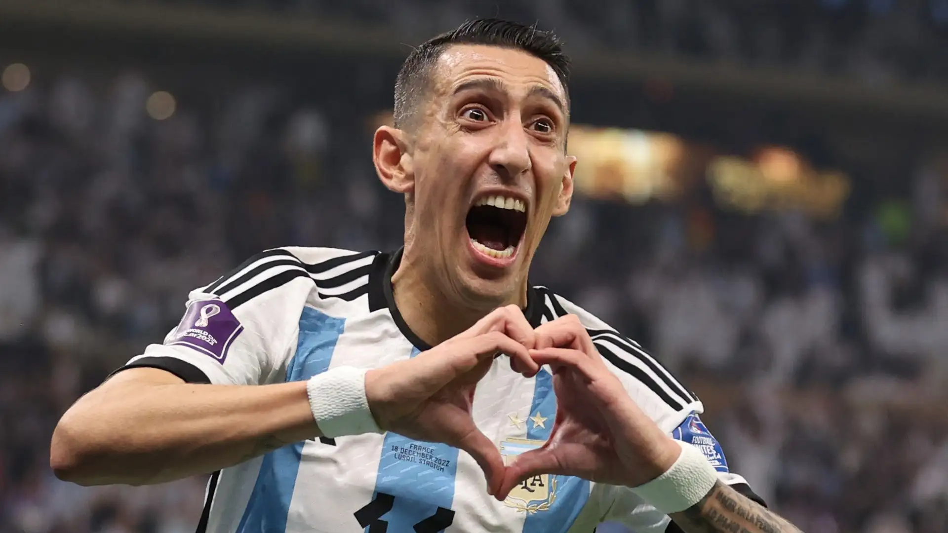angel di maria