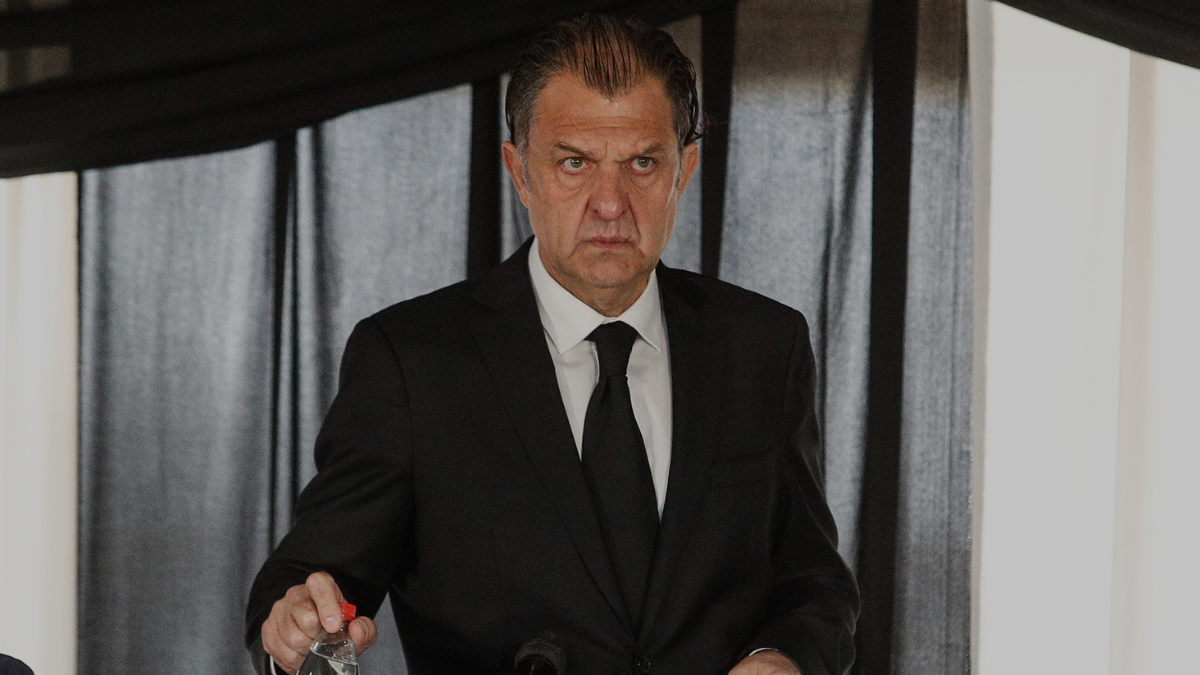 Aníbal Mosa no acepta la sanción contra Colo Colo y anuncia apelación