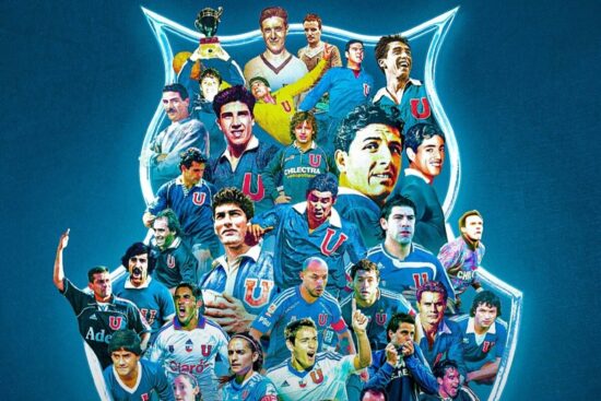 aniversario udechile