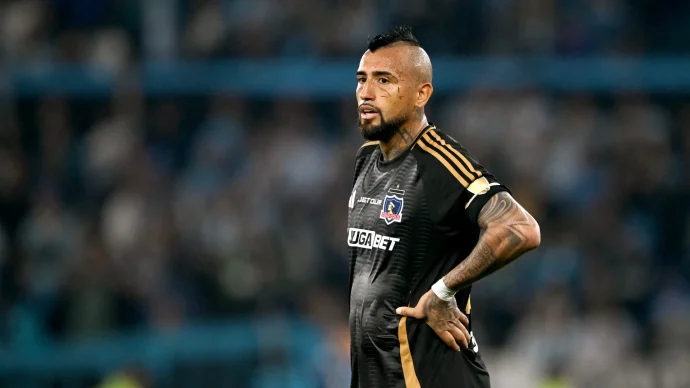 arturo vidal