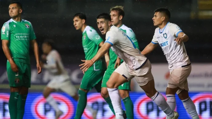 audax vs hauchipato