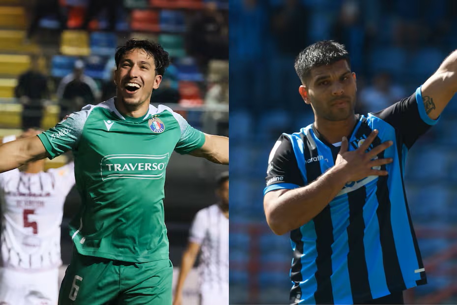 audax vs huachipato
