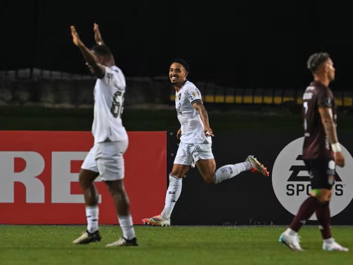 botafogo gana a carabobo