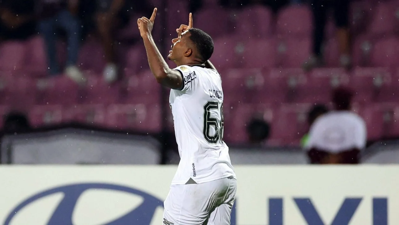 botafogo vence a carabobo
