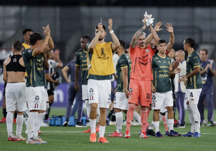 botafogo vs carabobo
