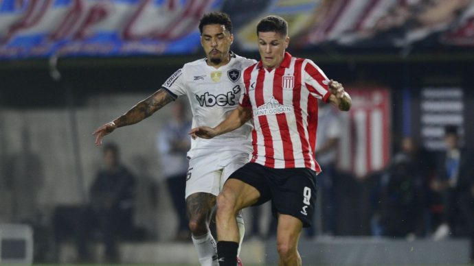 botafogo vs estudiantes