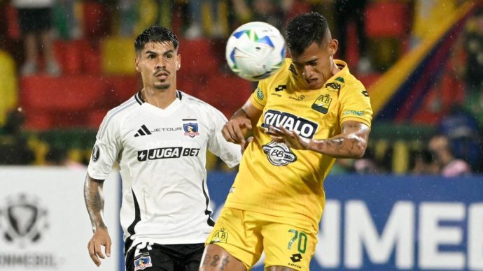 bucaramanga vs colocolo