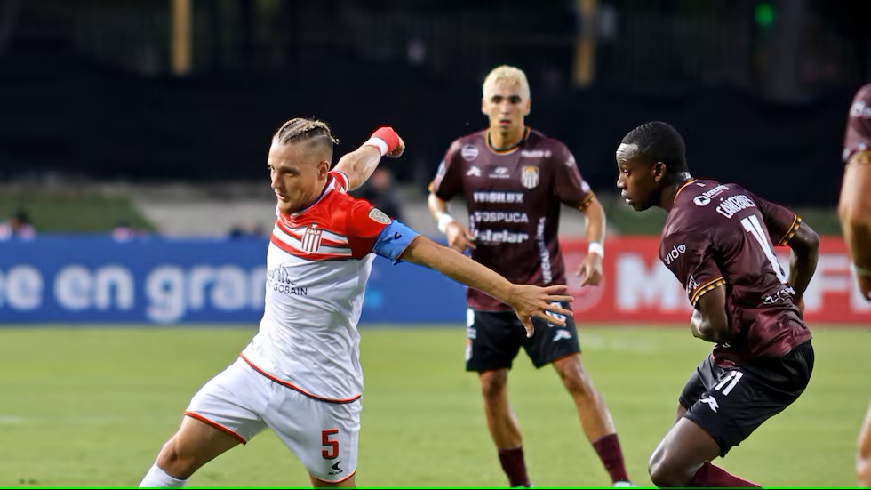 carabobo vs estudiantes