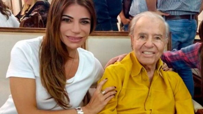 carlos menem