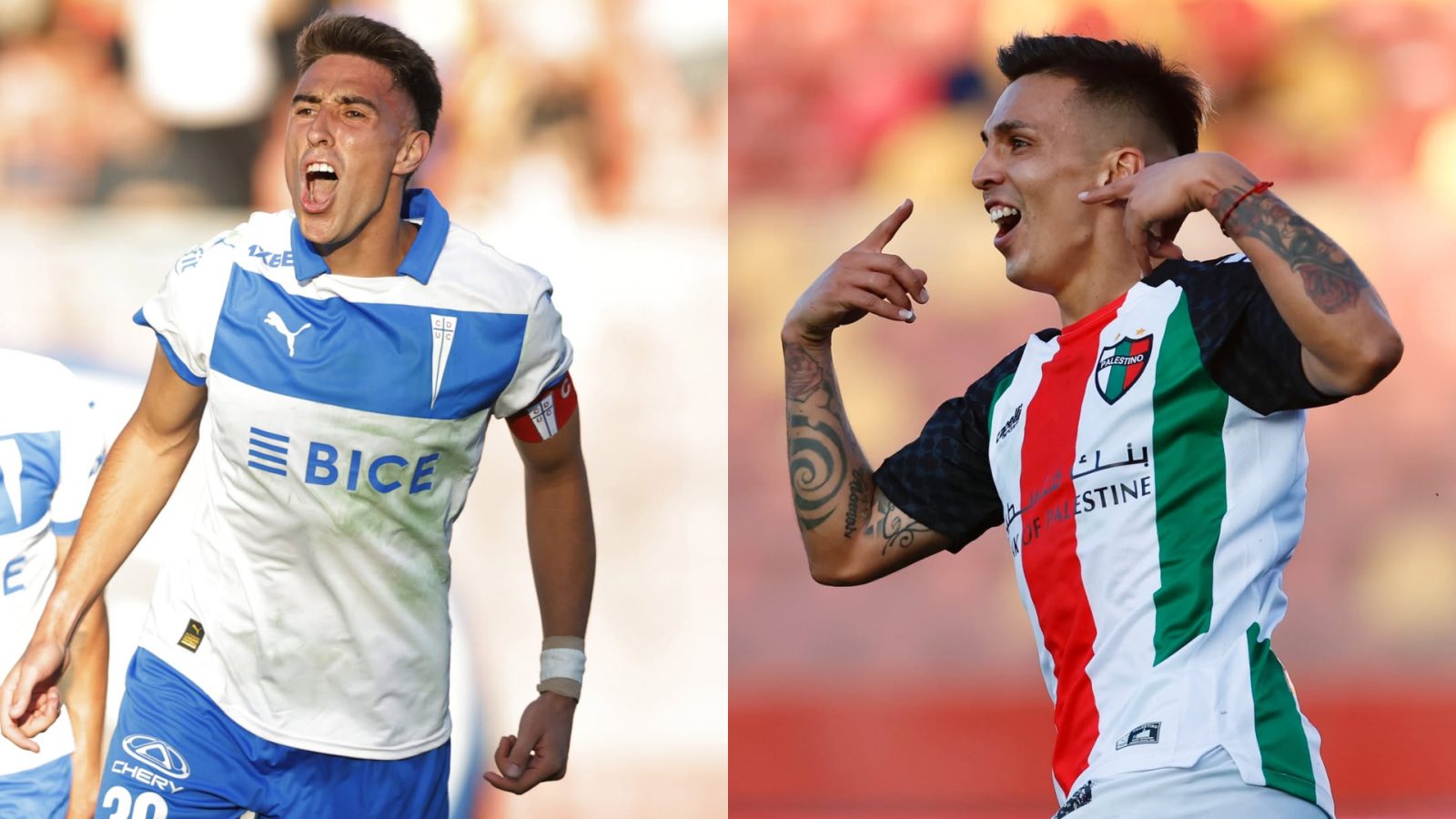 catolica vs palestino