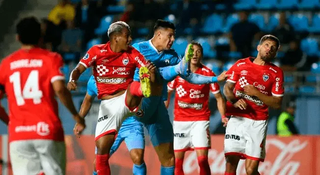 cienciano vs iquique
