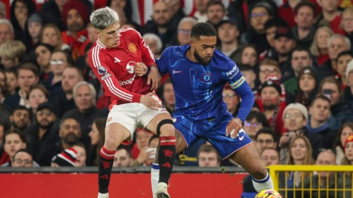 chelsea vs united
