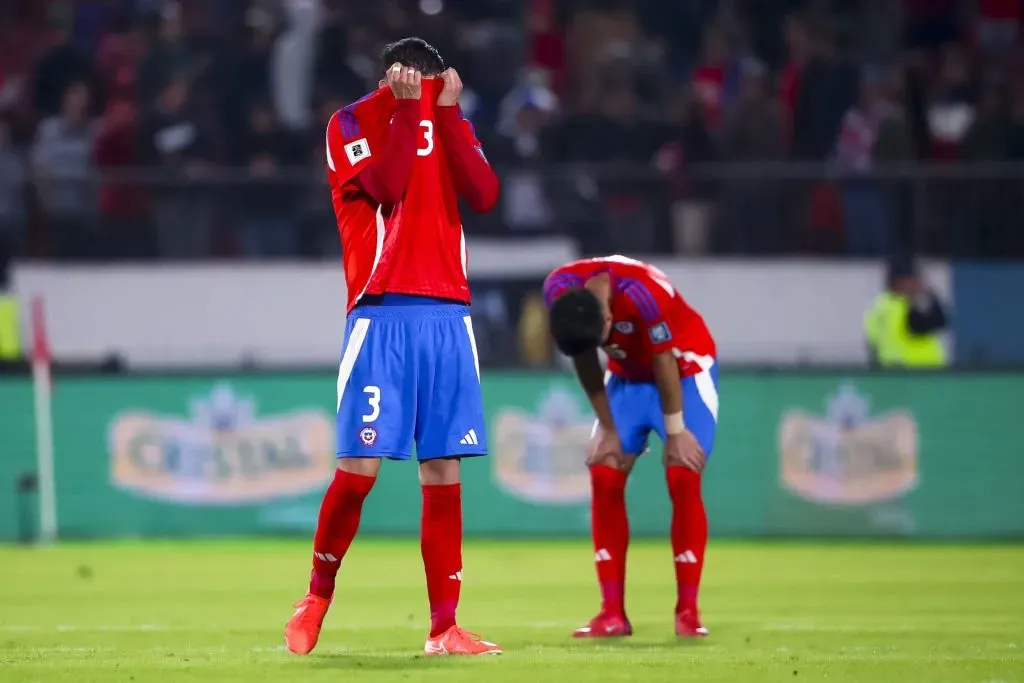 chile sancionado