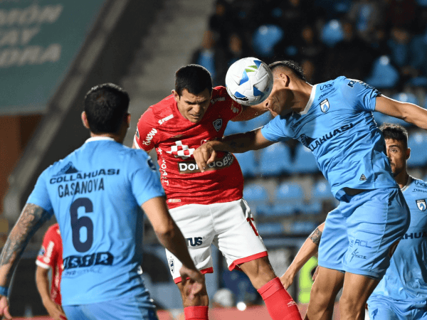 cienciano vs iquique