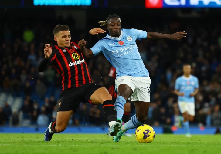 city vs bournemouth