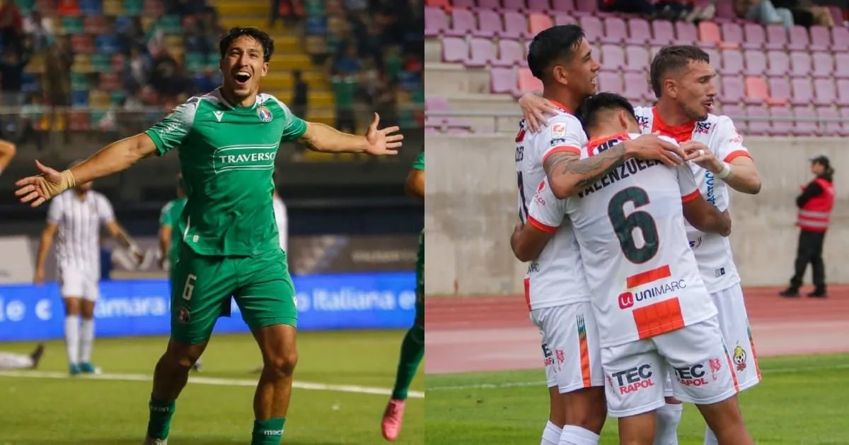 cobresal vs audax italiano