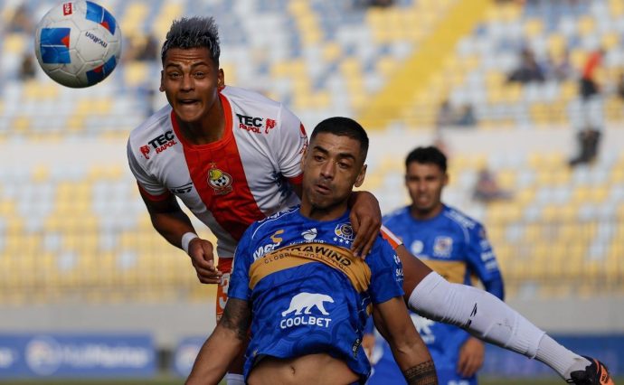 cobresal vs everton