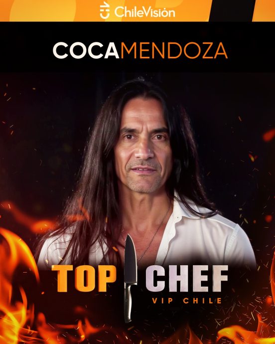 coca mendoza top chef vip 3