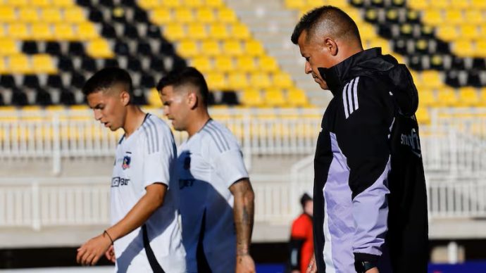 colo colo eliminado copa chile