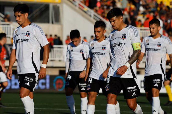 colo colo eliminado copa chile