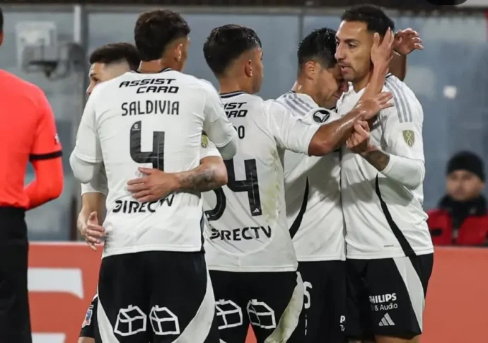 colo colo vence a atletico bucaramanga