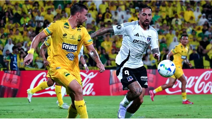 colo colo vs atletico bucaramanga