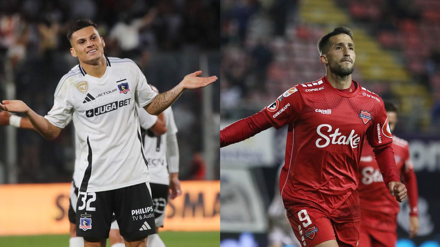 colo colo vs ñublense