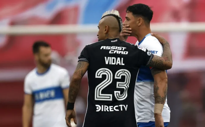 colo colo vs uc