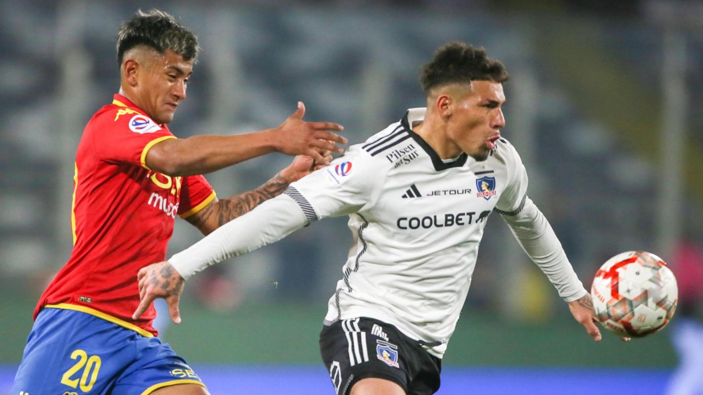 colo colo vs union española