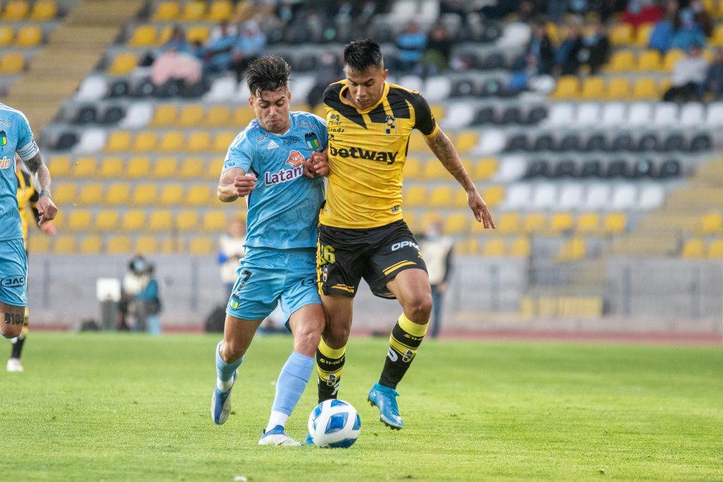 coquimbo vs ohiggins