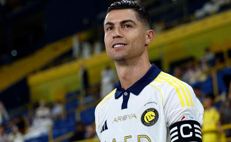 cristiano ronaldo