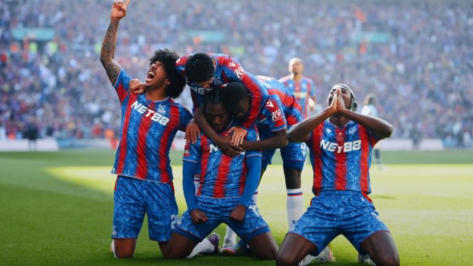 crystal palace campeon fa cup