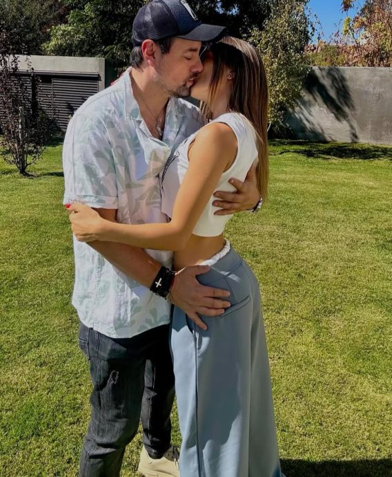 daniel y andrea